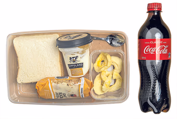 How much sugar in your lunchbox?: photo 2 at Leederville Dental, Mt Hawthorn