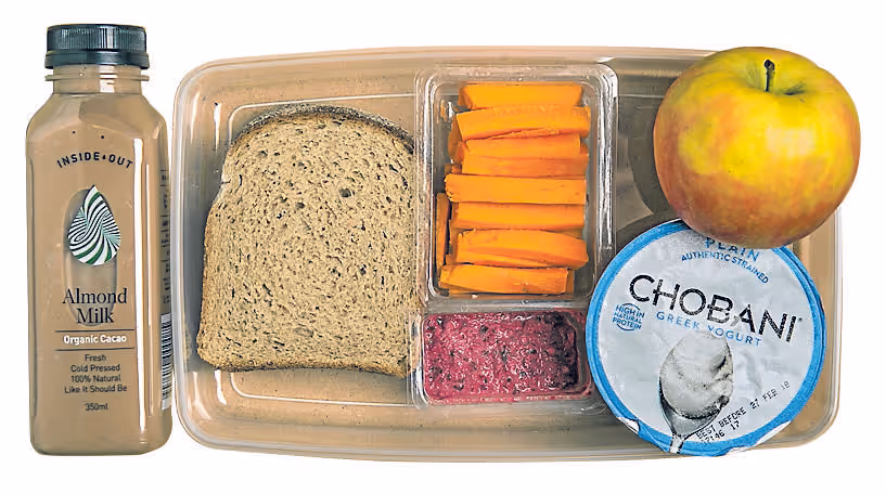 How much sugar in your lunchbox?: photo 6 at Leederville Dental, Mt Hawthorn