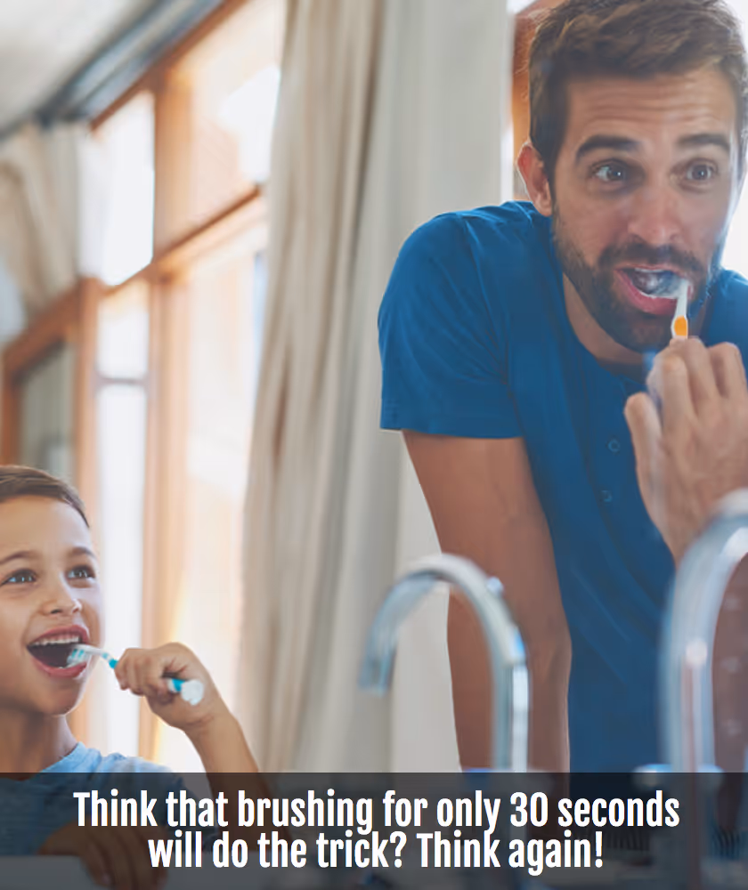 How to Brush Teeth Video: photo 14 at Leederville Dental, Mt Hawthorn