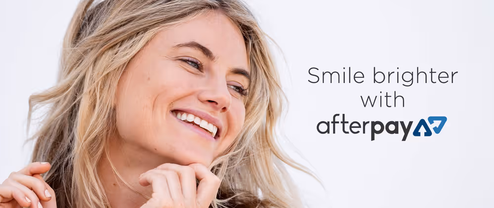 afterpay at Leederville Dental