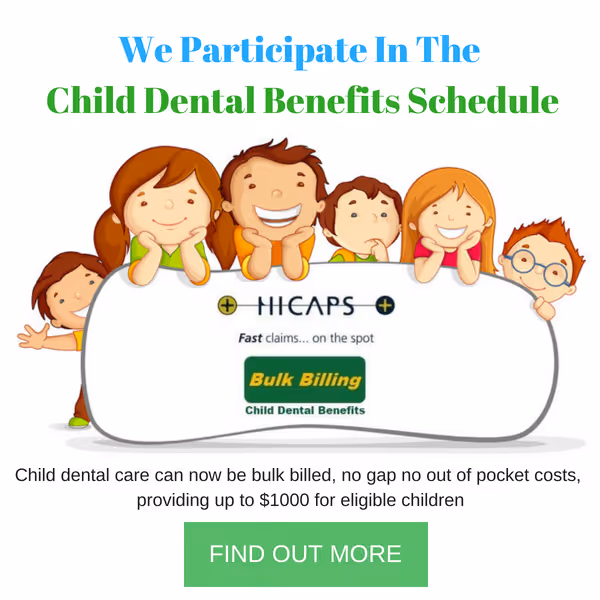 bulk billed children's dental