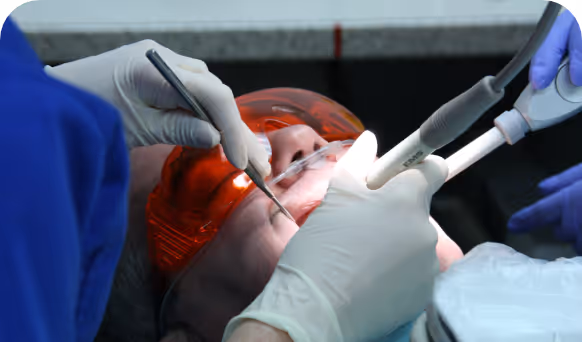 sedation dentistry
