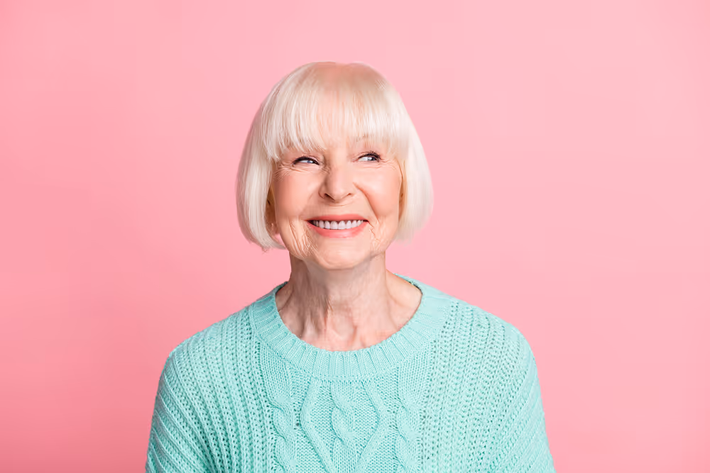 Caring for your mouth in your senior years: photo 1 at Leederville Dental, Mt Hawthorn