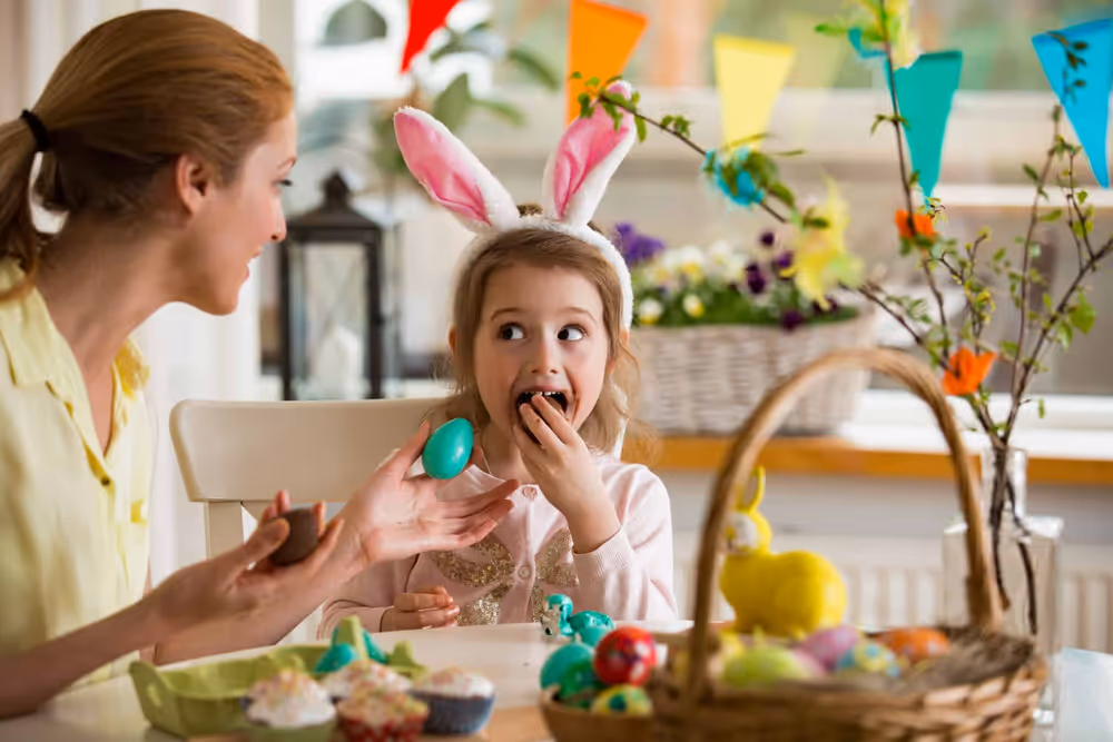 How to Reduce the Impact of Chocolate on Your Kids’ Teeth This Easter: photo 1 at Leederville Dental, Mt Hawthorn