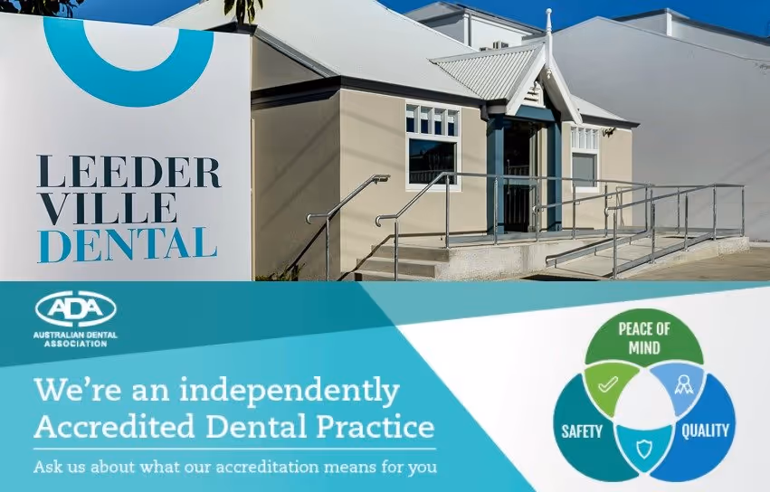 About: photo 2 at Leederville Dental, Mt Hawthorn