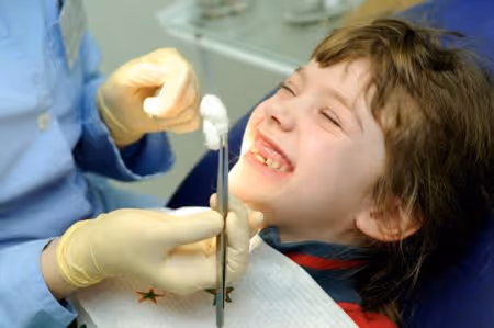 Sedation Dentistry for Children