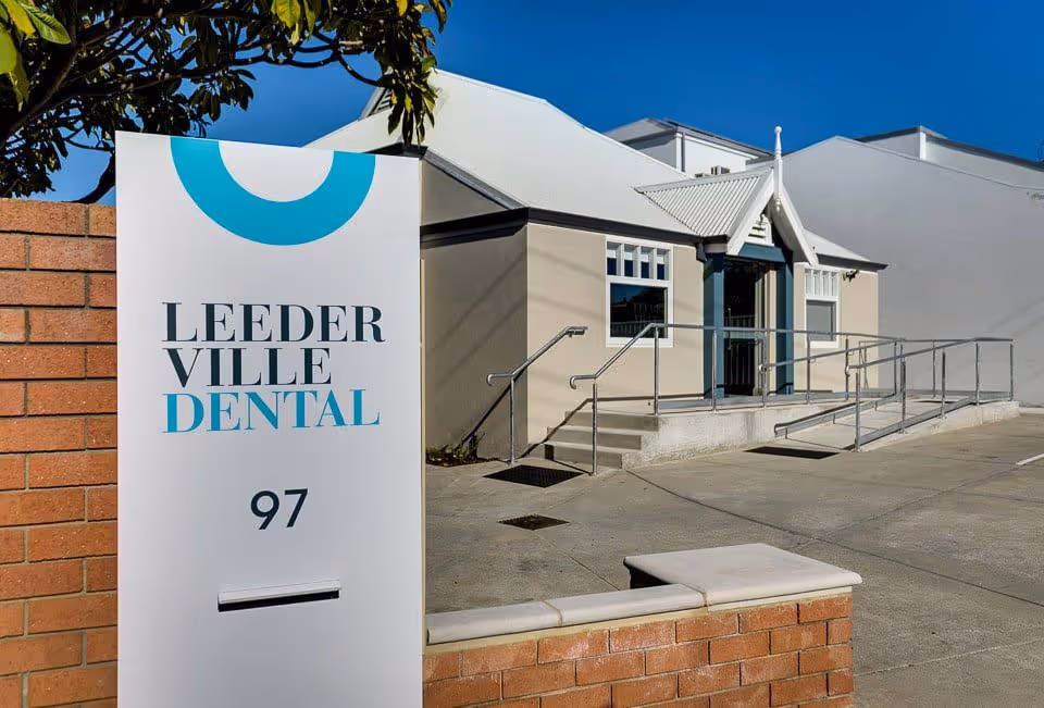 Dentist in Leederville and Mt Hawthorn