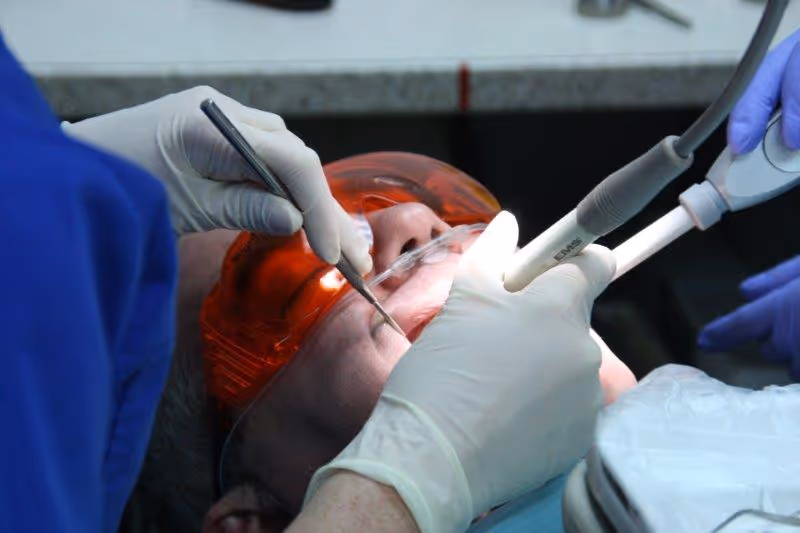 benefits of sedation dentistry